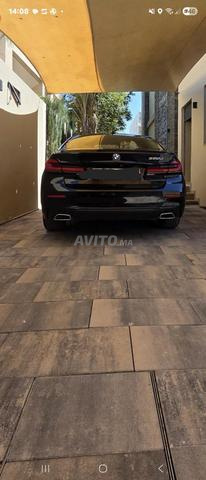 BMW الفئة الخامسة 520 D 2021 - 2