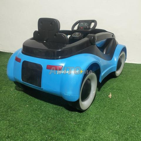Voiture électrique pour enfants - 2