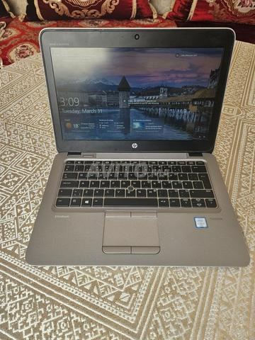 لابتوب اتش بي ايليت بوك i5 الجيل السادس 8/256 جيجا