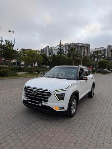 Voiture neuve Hyundai Creta