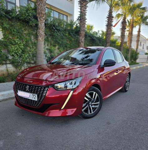Peugeot 208 Allure