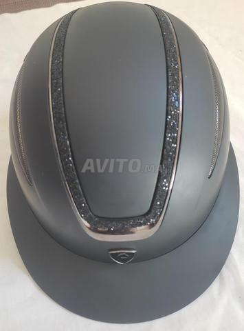 خوذة ركوب الخيل - 2