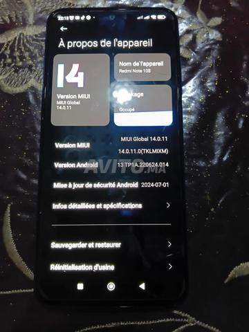 ريدمي نوت 10 إس - 2