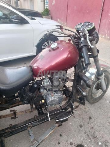 Triporteur en bon état - 2