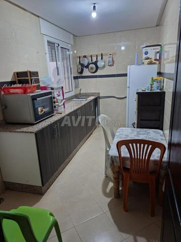 Appartement meublé à louer - 2