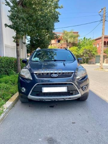 Ford Kuga Titanium