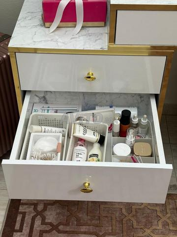 Coiffeuse en MDF - 2