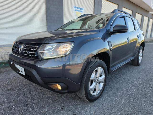Dacia Duster 2019
