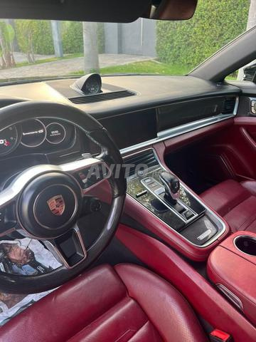 Porsche Panamera 4S diesel - 2