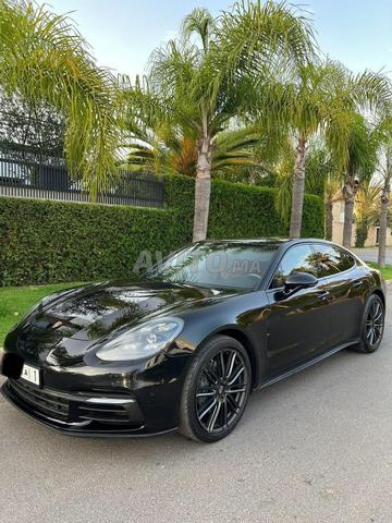 بورشه باناميرا 4S ديزل