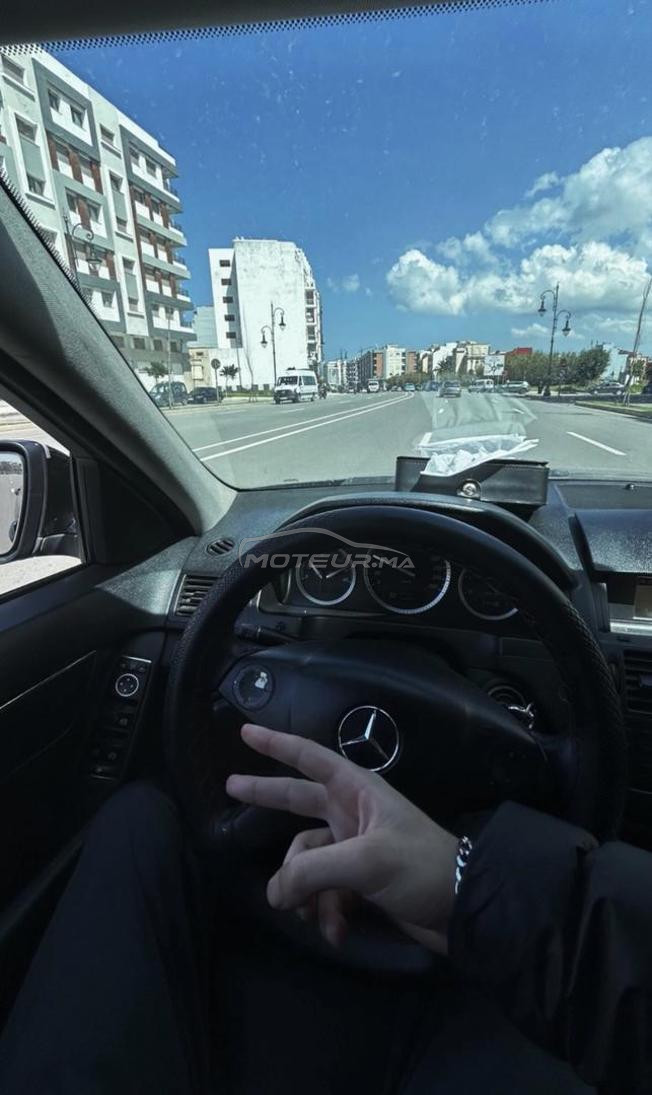 Mercedes C220 état excellent – automatique