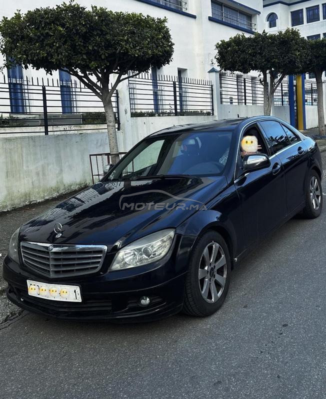 Mercedes C220 état excellent – automatique