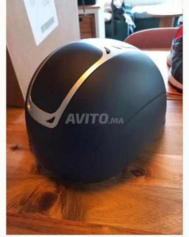 Casque professionnel d'équitation - 2