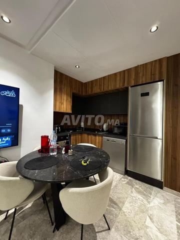 Appartement Luxe 2ch Meublé neuf Haut Standing - 2