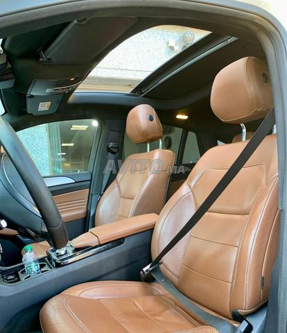 Mercedes-Benz GLE 350d pack AMG 2016 - 2