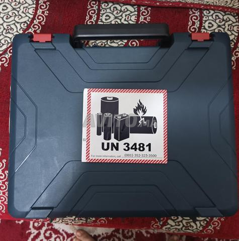 مثقاب بوش الأصلي - 2