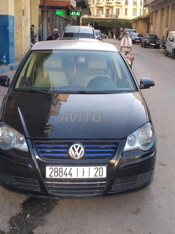 Polo excellente voiture carrosserie moteur