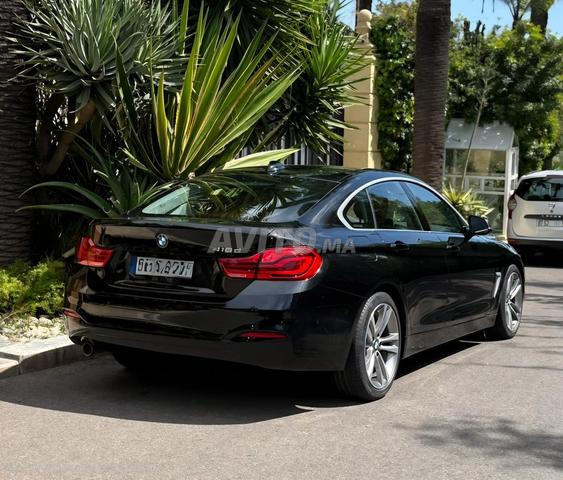 BMW série 4 418D importée neuve - 2