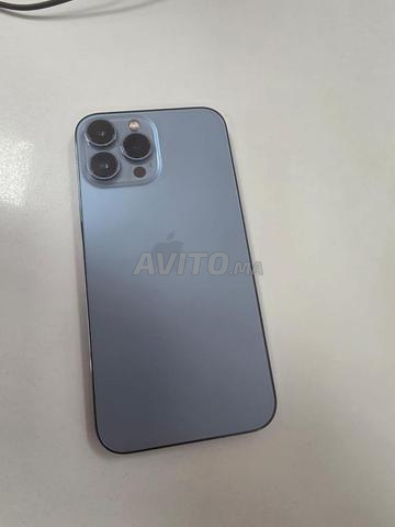 iPhone 13 Pro Max état neuf 84 🔋
