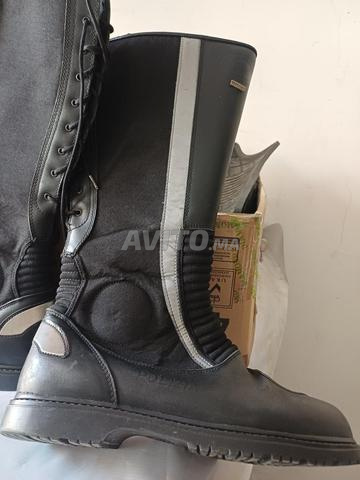 Botte professionnelle pour moto pointure 44 - 2
