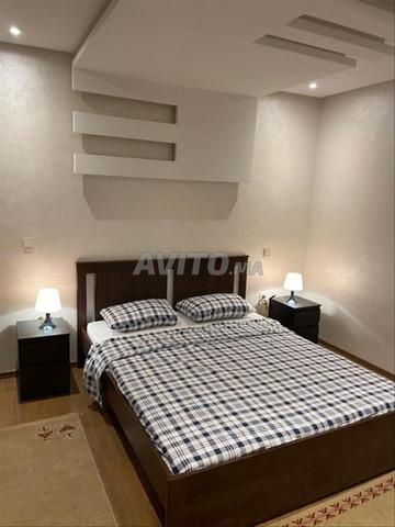 Appartement meublé résidence avec piscine - 2