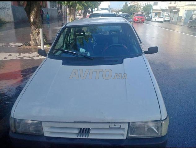 Fiat Uno Diesel Manuelle 2003 à Casablanca