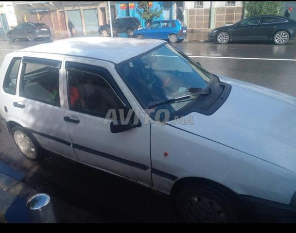 فيات أونو ديزل يدوية 2003 بالدار البيضاء - 2