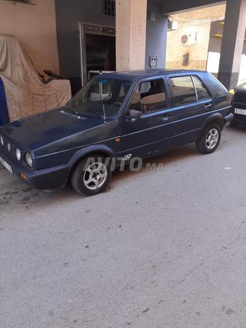 Golf 2 propre