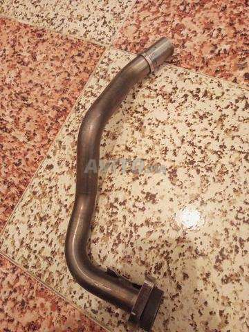 Ligne pot standard SH ADV Forza 350