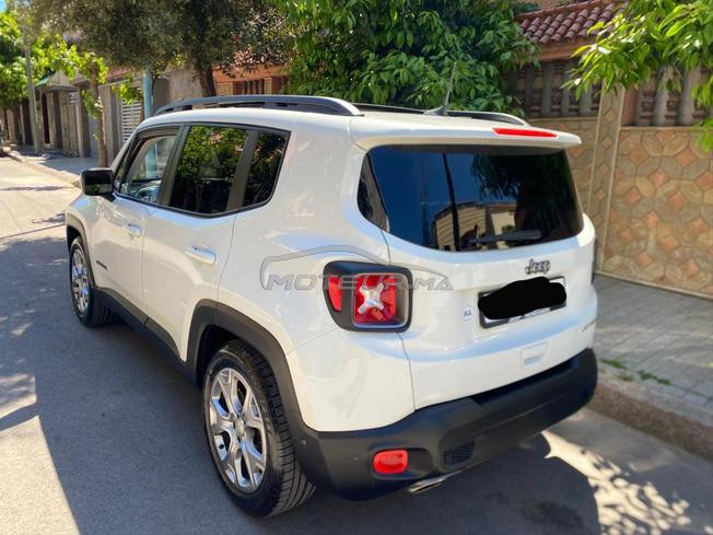 Jeepe renegade toutes options