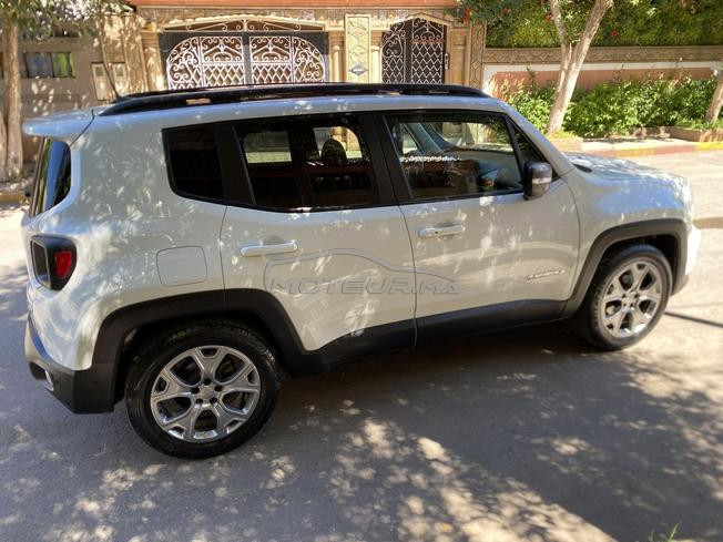 Jeepe renegade toutes options