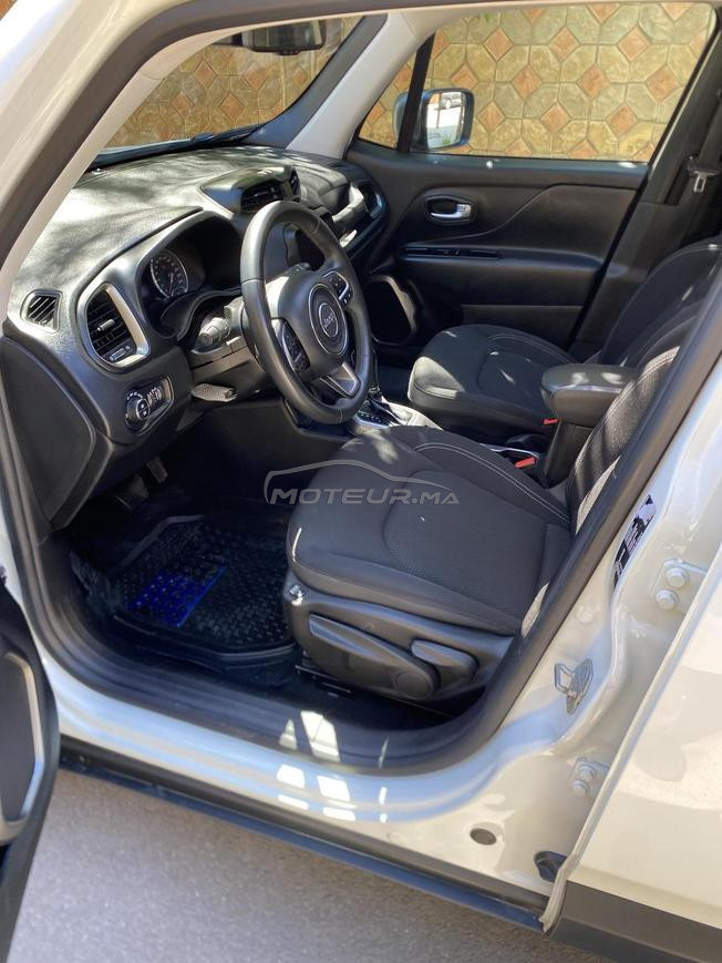 Jeepe renegade toutes options