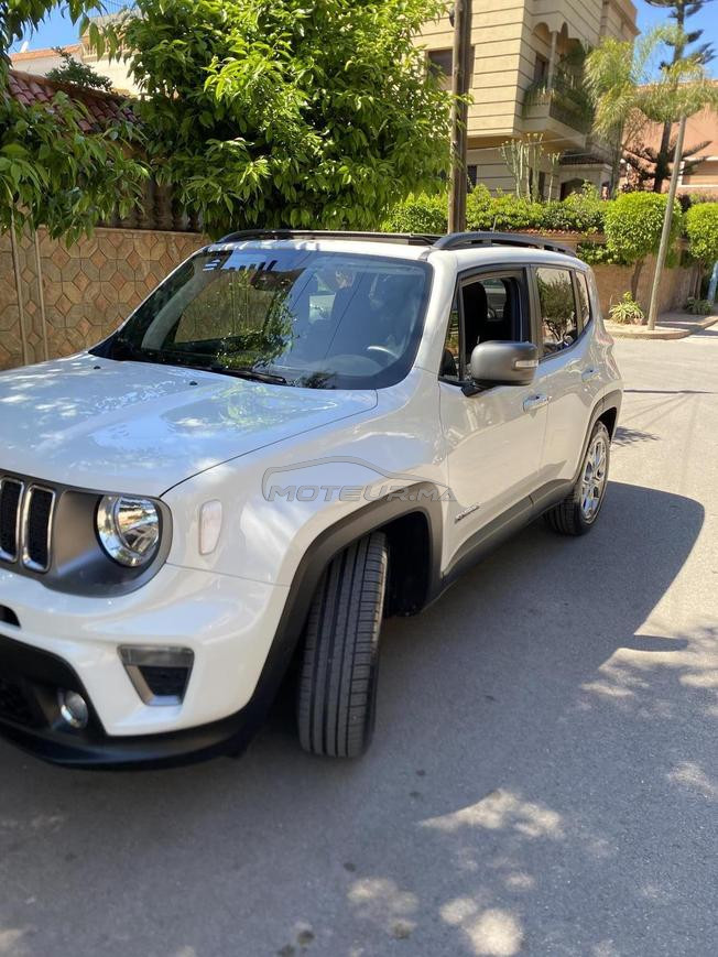 Jeepe renegade toutes options