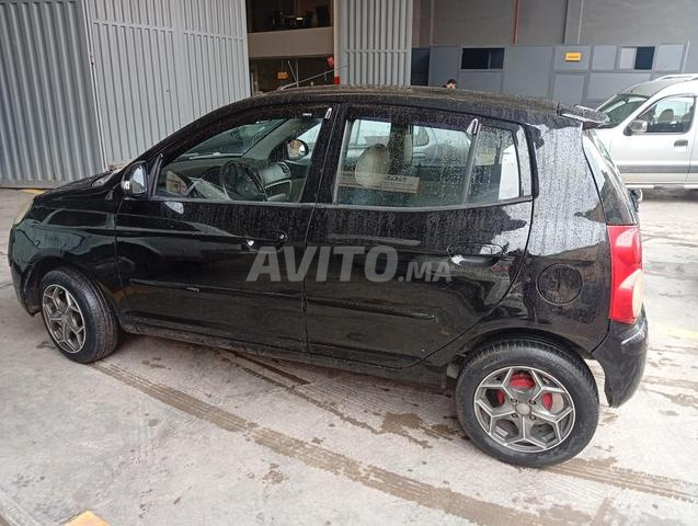 Kia Picanto 2009 jamais accidentée - 2