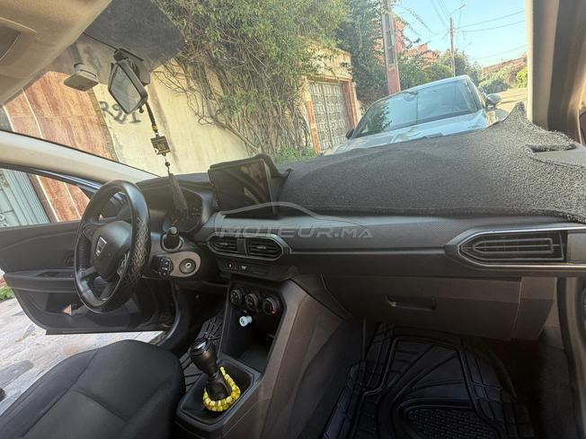 Dacia Sandero streetway 