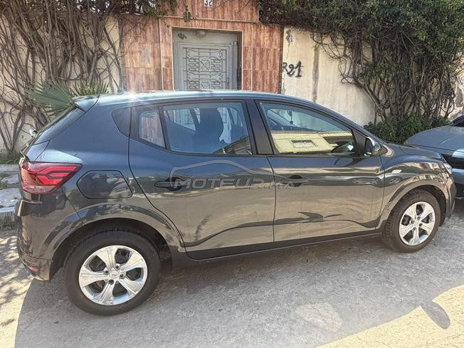 Dacia Sandero streetway 