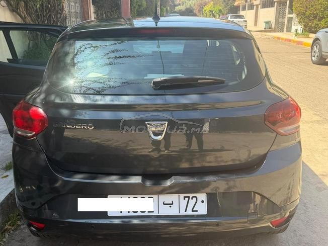Dacia Sandero streetway 
