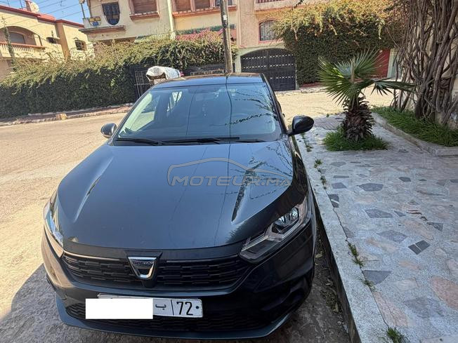 Dacia Sandero streetway 