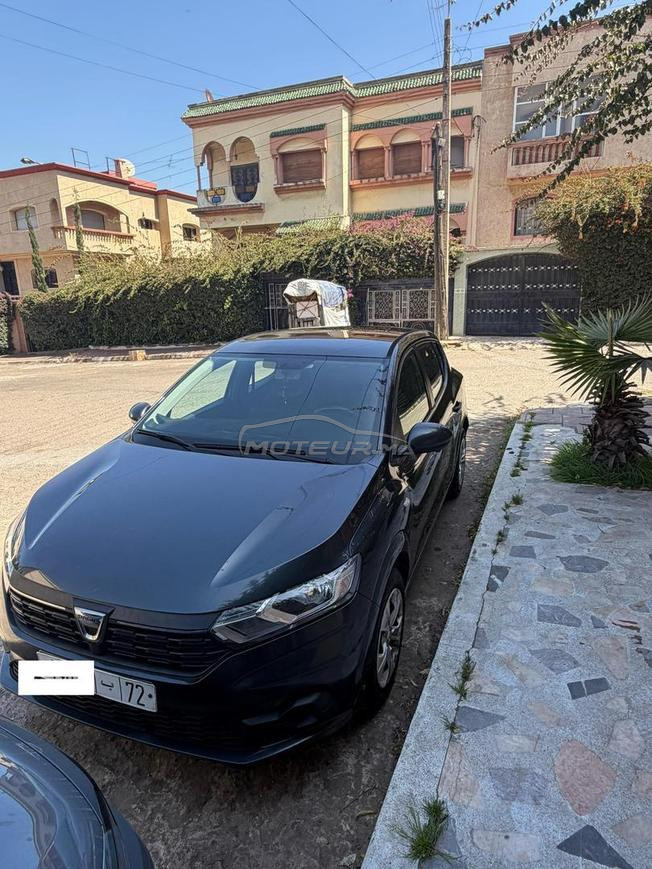 Dacia Sandero streetway 