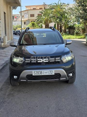 Duster 2x4 manuelle 1ère main diesel - 2