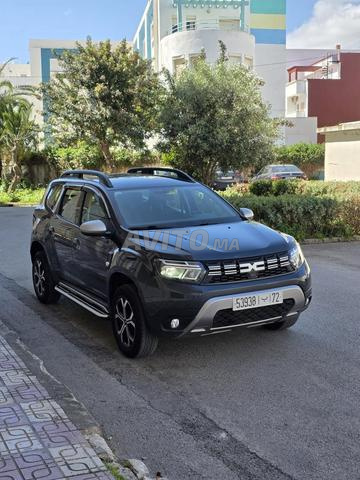 Duster 2x4 manuelle 1ère main diesel