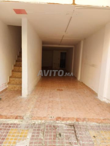 محل للإيجار 50م² (حي ثلاثي أطلس) - 2