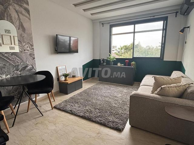 Studio à louer longue durée - 2