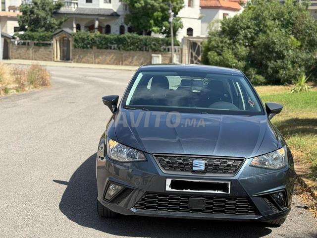 سيات إيبيزا بنزين يدوية 2021 بالدار البيضاء - 2