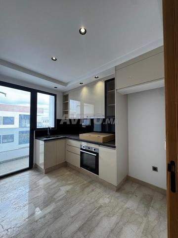 Neuf Apt 2chambre Haut Standing Ensoleillé