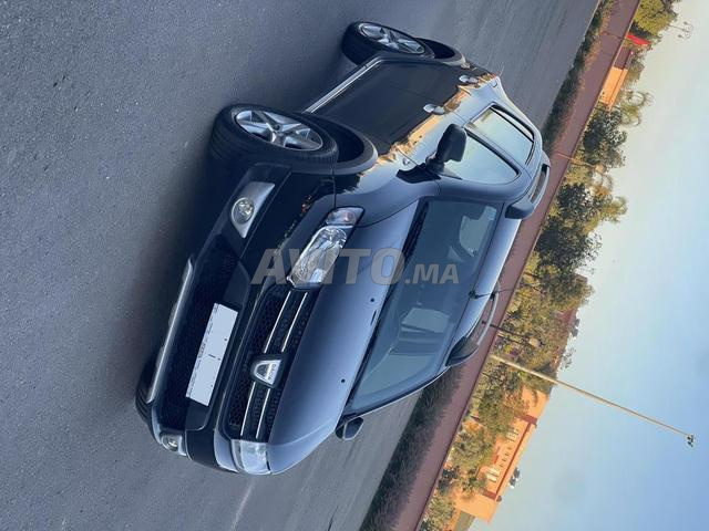 داسيا سانديرو ديزل يدوية 2014 في بن جرير - 2