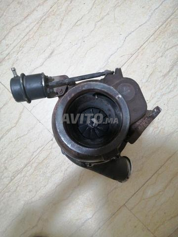 Turbocompresseur (Turbo) - 2