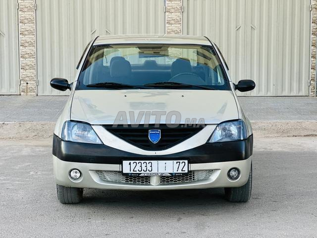 Dacia Logan toute option