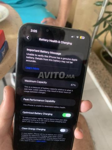 Téléphone neuf - 2