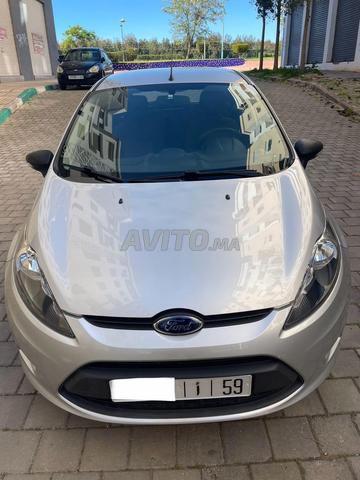 FORD FIESTA 52.000 KM ESSENCE